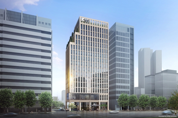 Hotel Aloft Seoul Gangnam